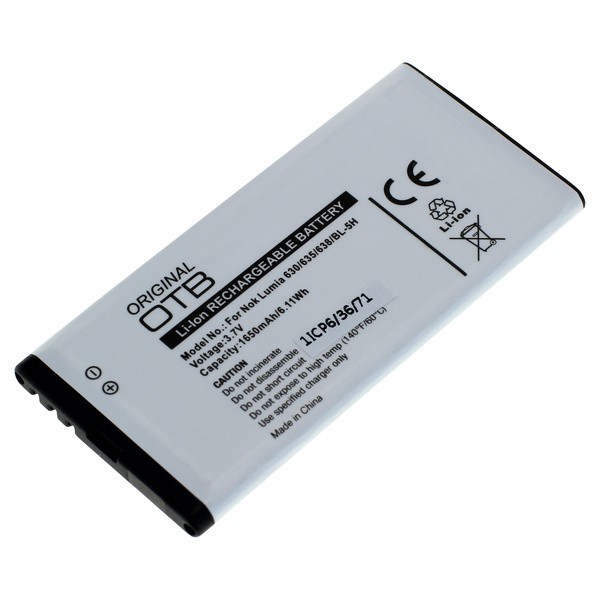 Batteri til Nokia Lumia 638