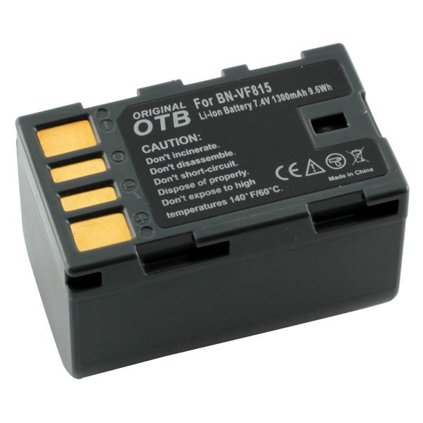 BN VF815 Batteri til JVC Everio GR-D760