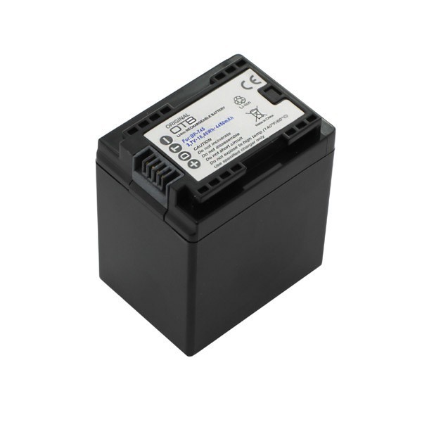 BP-745 Batteri til Canon Vixia HF M52