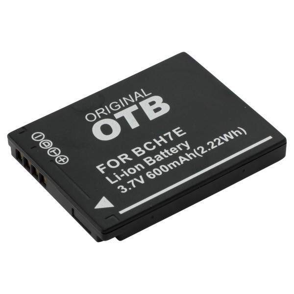 Original digibuddy Batteri til Canon FV40 KIT