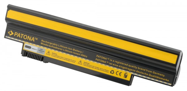 Batteri til Acer 532h-2067 532h-21b 532h-21r 532h-2223 