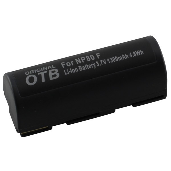 Batteri til Nikon Coolpix S50c