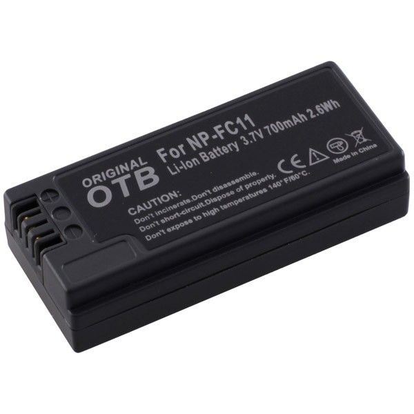 Batteri til Samsung WB660