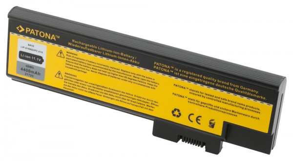 Batteri til Acer Aspire 5600 9300 9400 MS1295 BTP-BCA1, 11,1V 