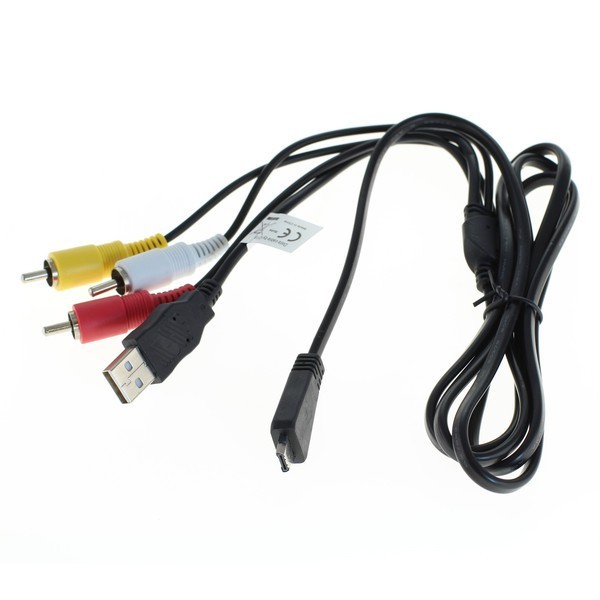 USB Data kabel VMC-MD3 til Sony DSC-TX10