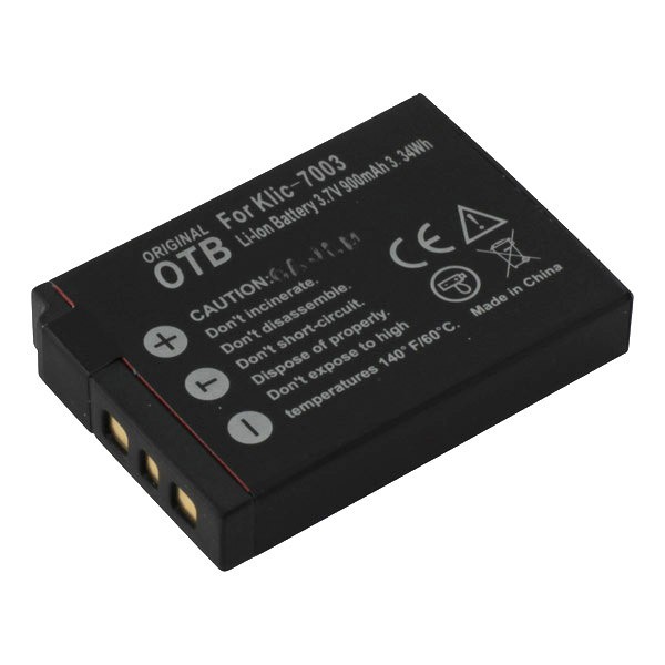 Batteri til Samsung VP-DX205