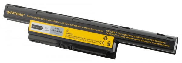 Batteri til Acer Aspire 4551 4315 5741 6073 4551 2615 2614 