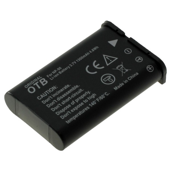 Batteri til Casio Exilim EX-Z750