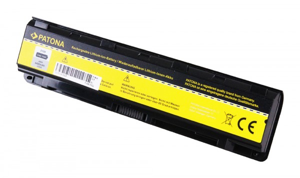 Batteri til Toshiba Satellite C50 C50D C50t C55 C55D C55Dt C55t PA5109U-1BRS  