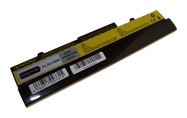 Batteri til Asus Eee PC 1101HA 1101HA-MU1X 1101HA-MU1X-BK 1101HGO  