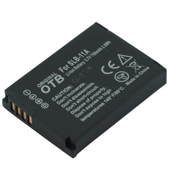 Batteri til Samsung WB855F