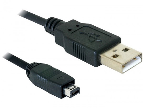 USB Data Kabel til Konica Minolta Dimage X31