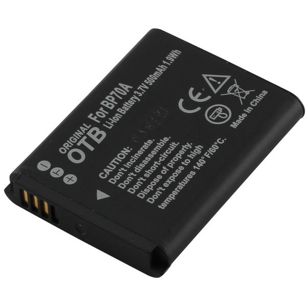 Batteri til Samsung WB32F