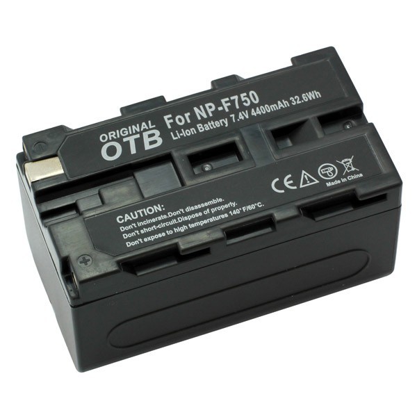 Batteri til Sony CCD-TR57