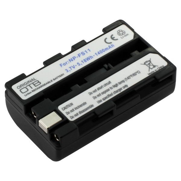 Batteri til Sony NEX-C3A