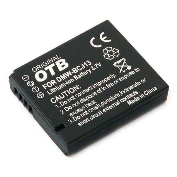 Original digibuddy Batteri til Canon ZR70MC