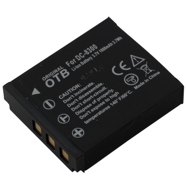 Batteri til Panasonic CGA-S101A