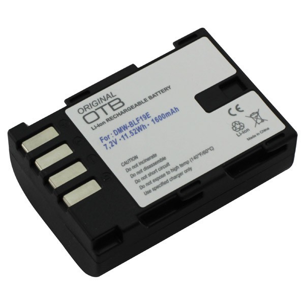 CGR D220 Batteri til Panasonic NV-MX350