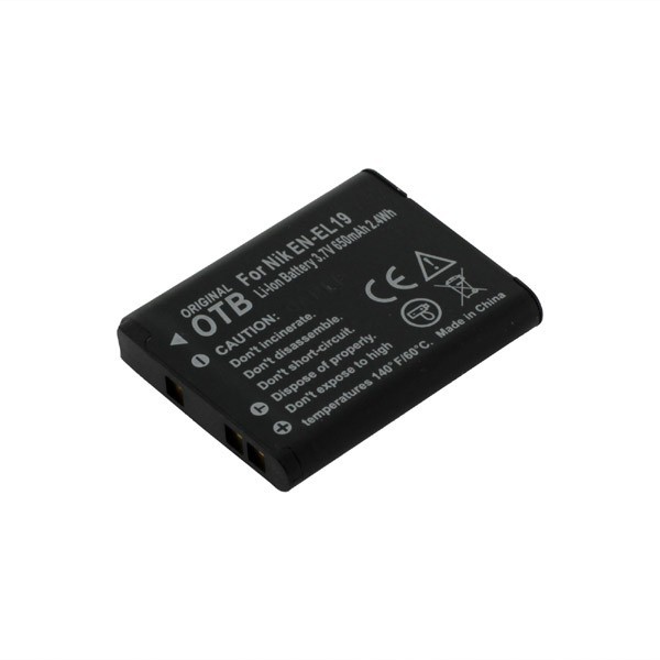 Batteri til Nikon Coolpix S2700