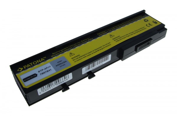 Batteri til Acer LC.BTP01.010 LC.TG600.001 MS2180 2420 Series 