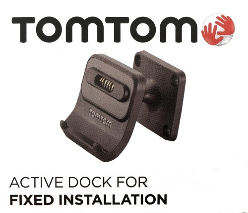 TomTom Fixed Installation XXDock f. TomTom GO Essential 6 EU TMC