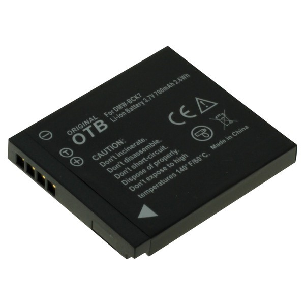 Batteri til Panasonic Lumix DMC-FS45