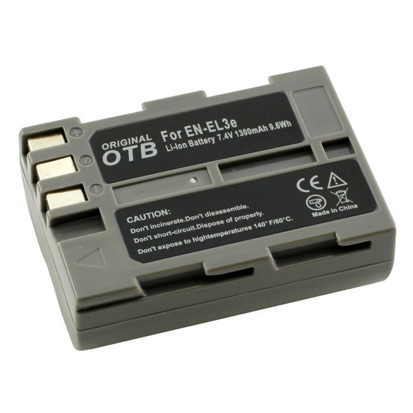 Batteri til Nikon Coolpix S9700