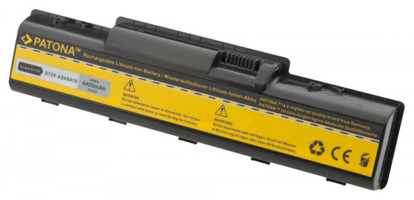 Batteri til Acer Aspire AS09A31 AS09A36 AS09A41 AS09A51 AS09A56 AS09A61 